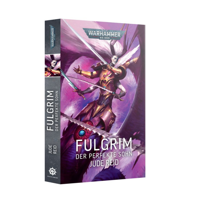 BLACK LIBRARY: Fulgrim – Der perfekte Sohn (Paperback)
